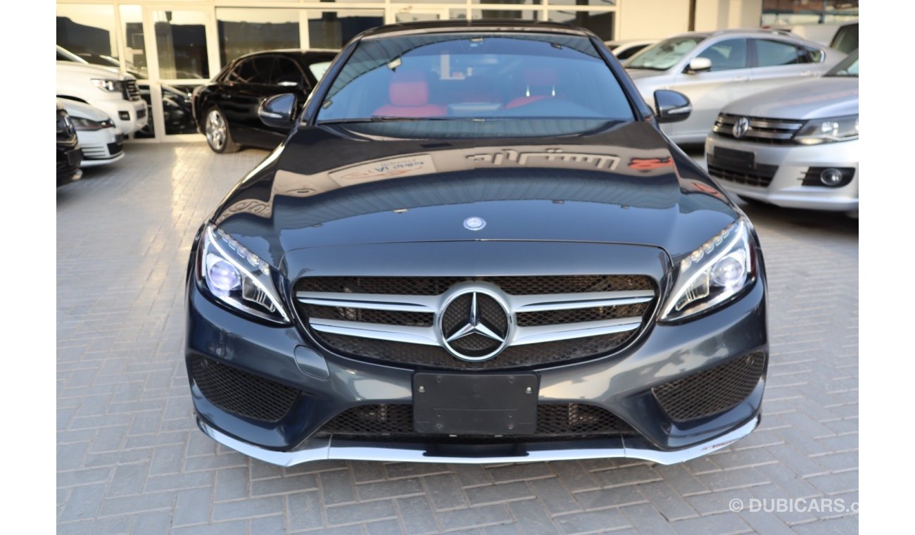 Mercedes-Benz C 300 C300 V4