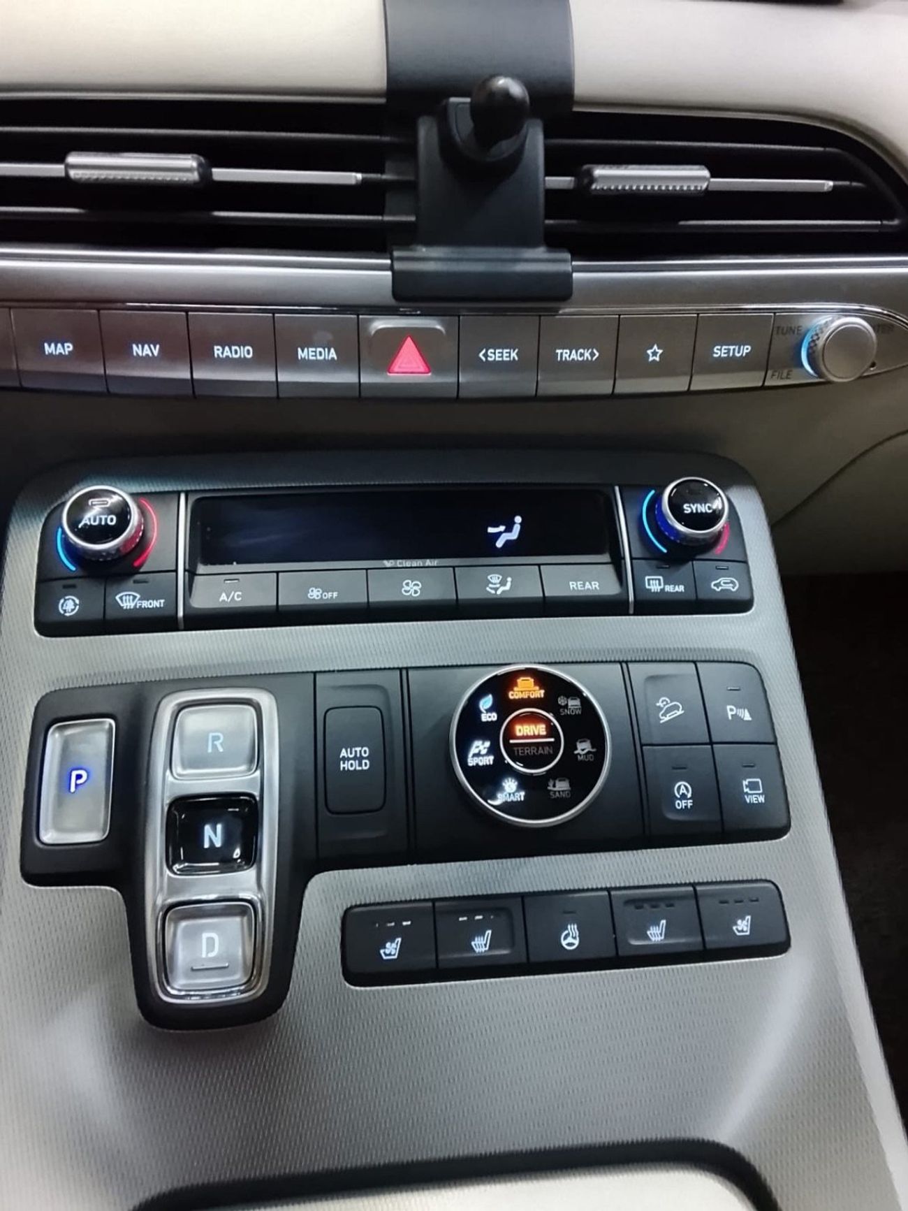 Hyundai Palisade Premium - Nappa 3.8L