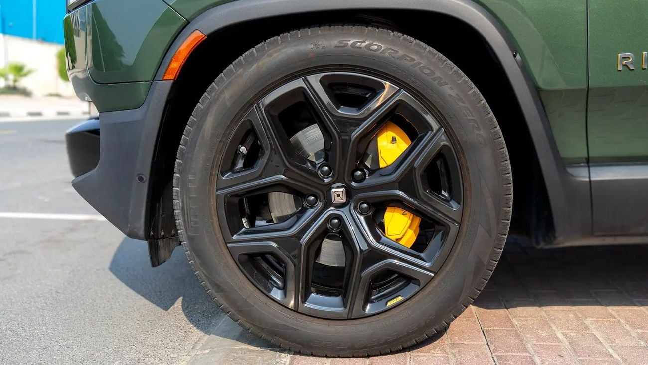 ريفيان R1T Rivian R1 2022