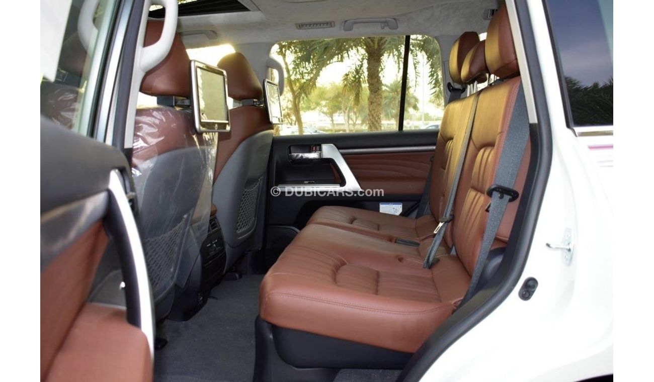 Toyota Land Cruiser PLATINUM EDITION