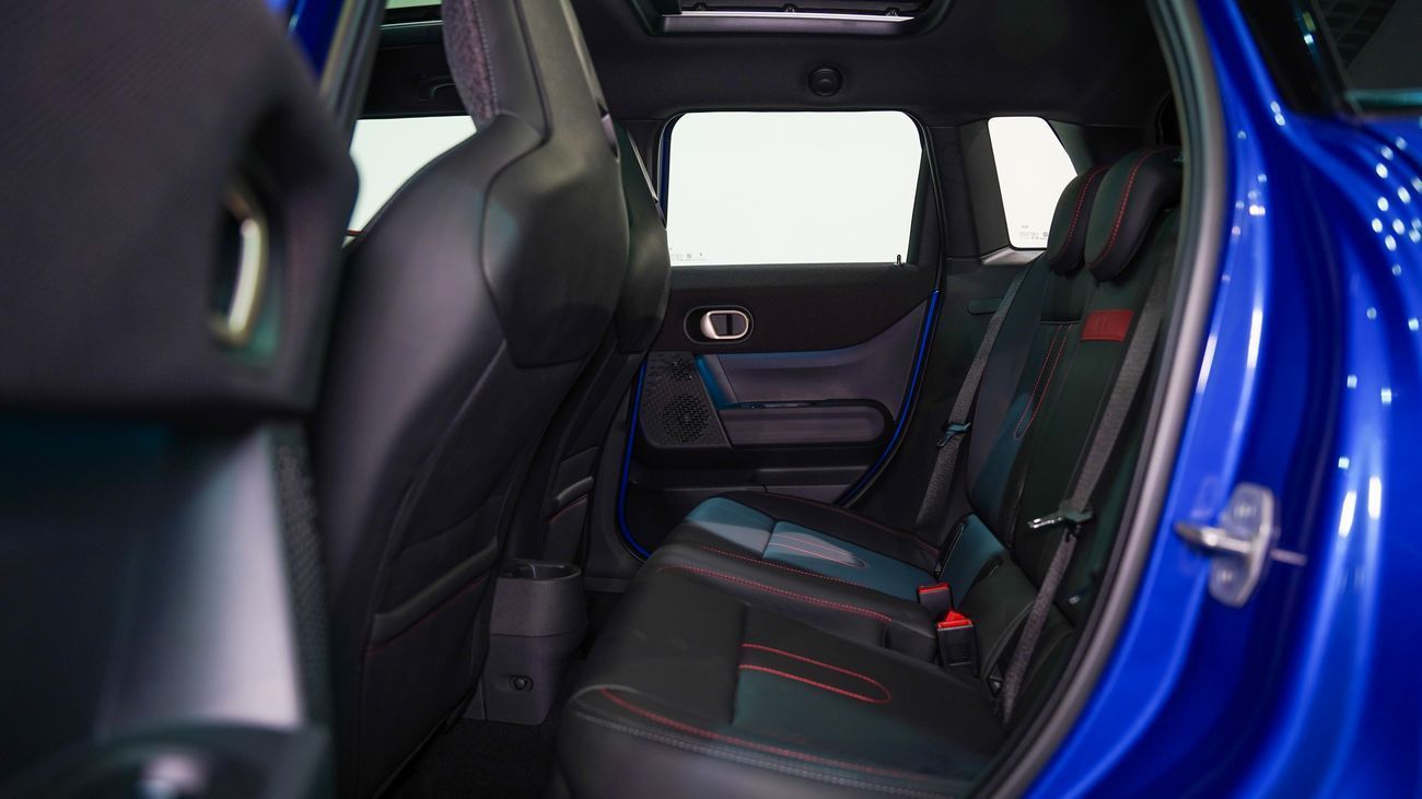 Mini John Cooper Works