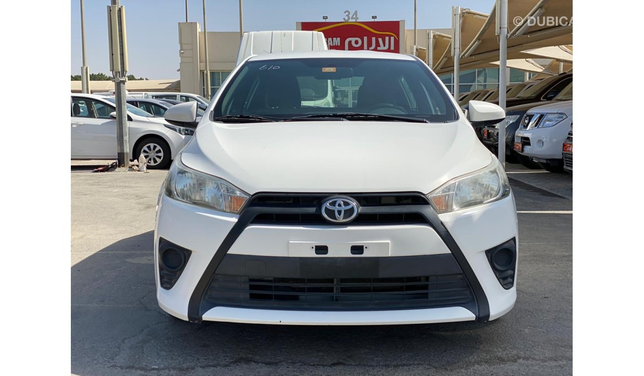 Toyota Yaris 2017 Ref#610