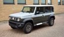 Suzuki Jimny 5-Speed GLX, 1.5L Petrol 4WD 4A/T | 2026 Model | For Export