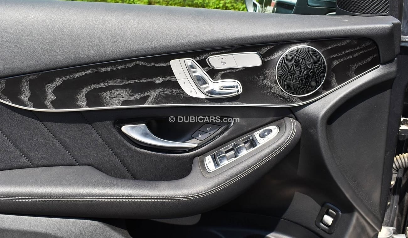 Mercedes-Benz GLC 300 4MATIC | Coupe | 2022 | Brand New | AMAZING OFFER ! ! !