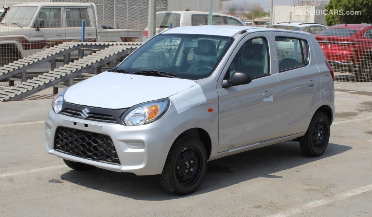 سوزوكي ألتو SUZUKI Alto 0.8L GLX MT