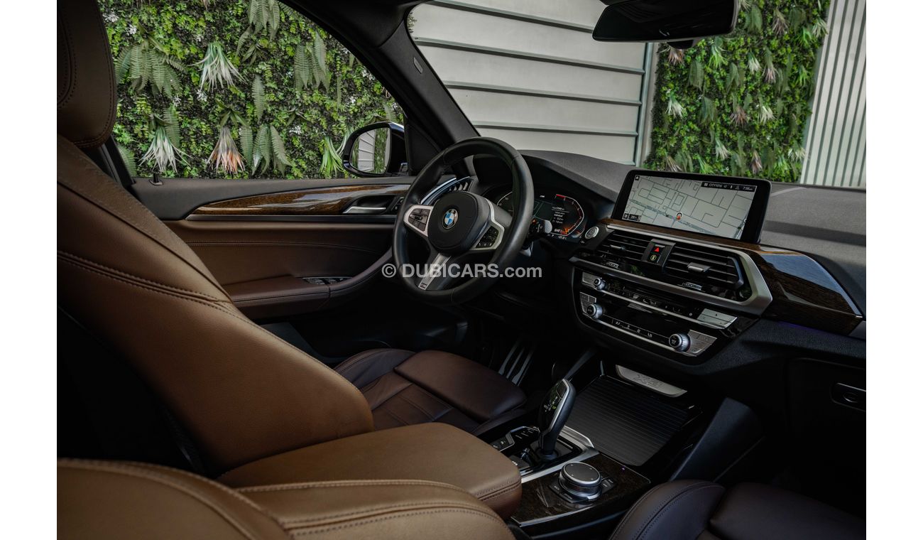 بي أم دبليو X3 M-Kit | 4,306 P.M  | 0% Downpayment | Excellent Condition!