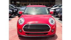 Mini Cooper Hatch 3 years Warranty and Service 2021 GCC