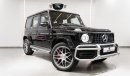 مرسيدس بنز G 63 AMG MERCEDES G63, BRAND NEW, UNDER WARRANTY FROM MAIN DEALER, CARBON FIBER, SPECIAL PRICE