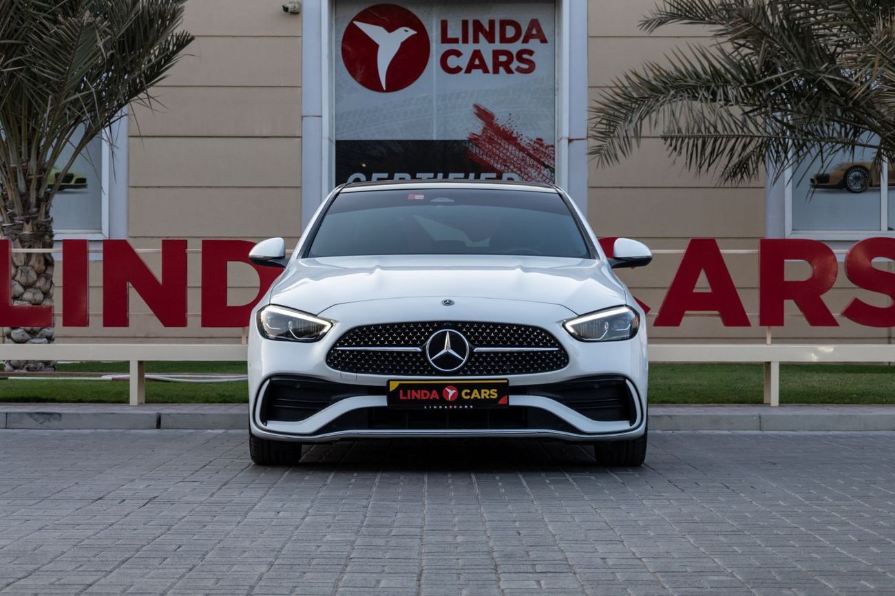 Mercedes-Benz C 200 Premium 2.0L