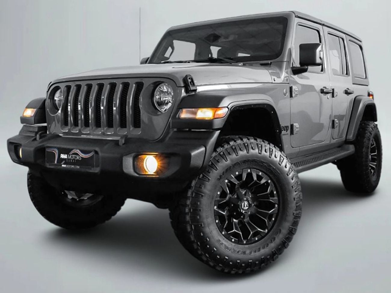 Jeep Wrangler Sport 3.6L A/T (5 Seater)