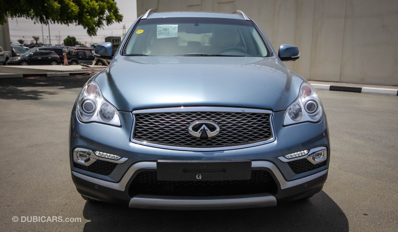 Infiniti QX50