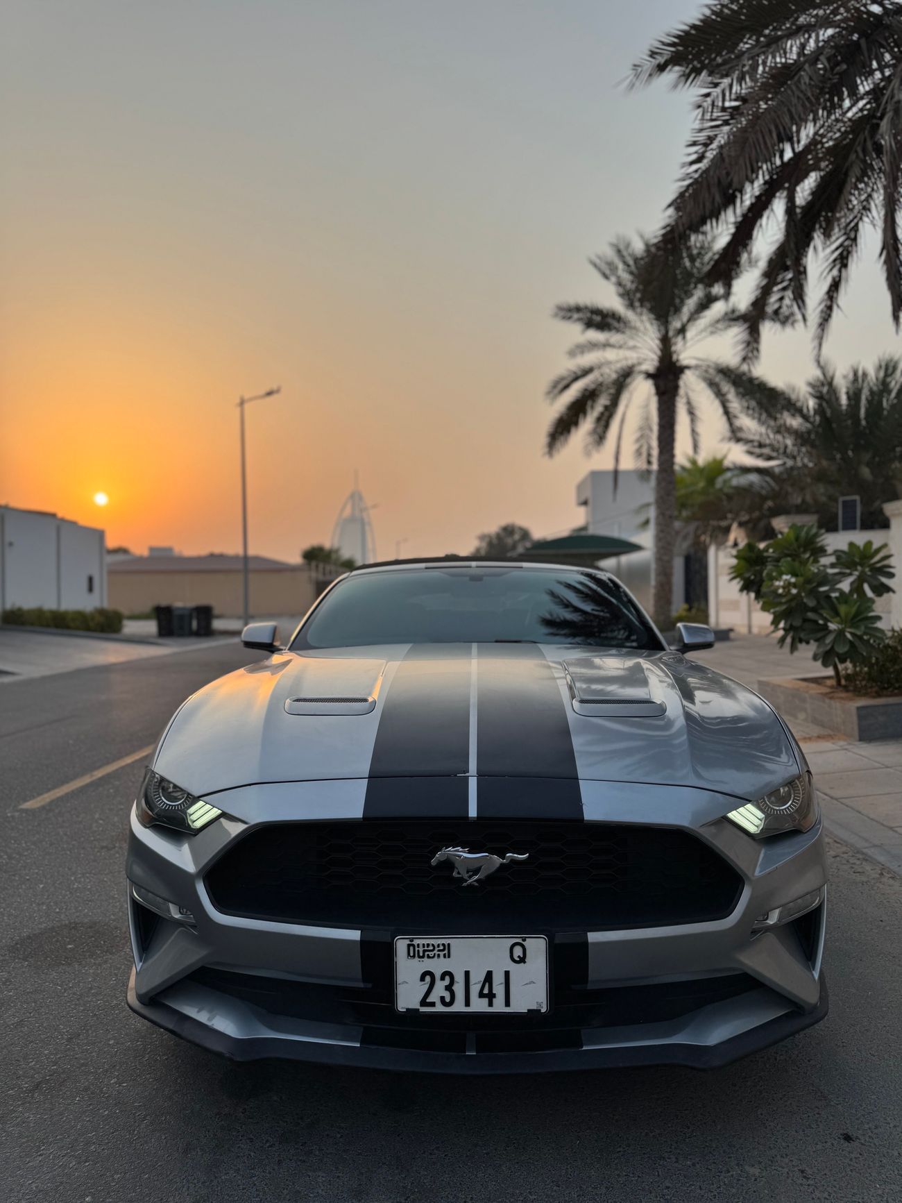 Ford Mustang Eco boost 3.2