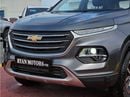 شيفروليه جروف Chevrolet Groove Premier 1.5L Petrol 2024 Model Year Color Grey