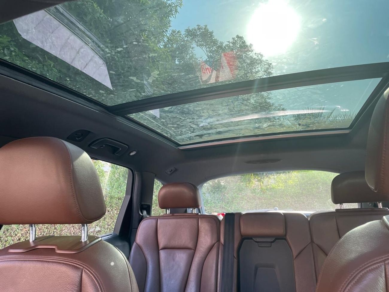 أودي Q7 45 TFSI Quattro - Service Contract & New Tyres