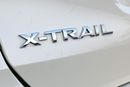 Nissan XTrail Nissan X-Trail 2018 GCC in excellent condition, inside and out