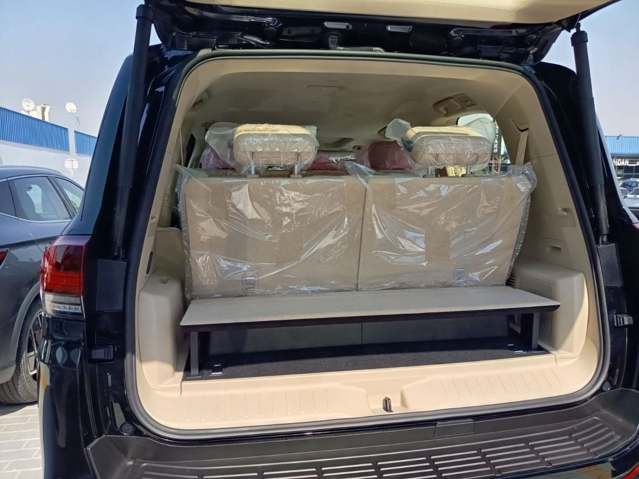 Toyota Land Cruiser VXR