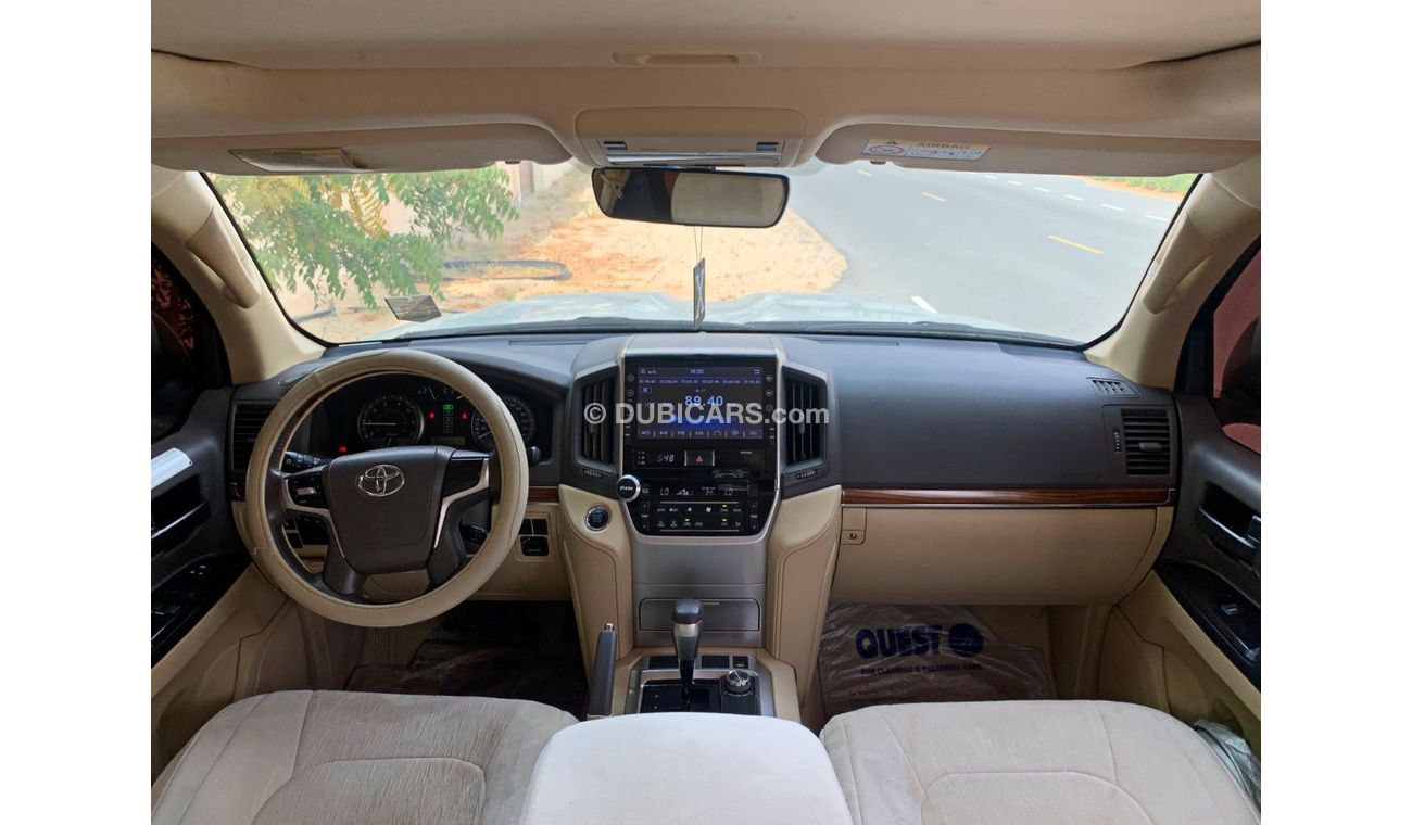 Toyota Land Cruiser EXR Excellent condition - Sunroof - bank finance facility