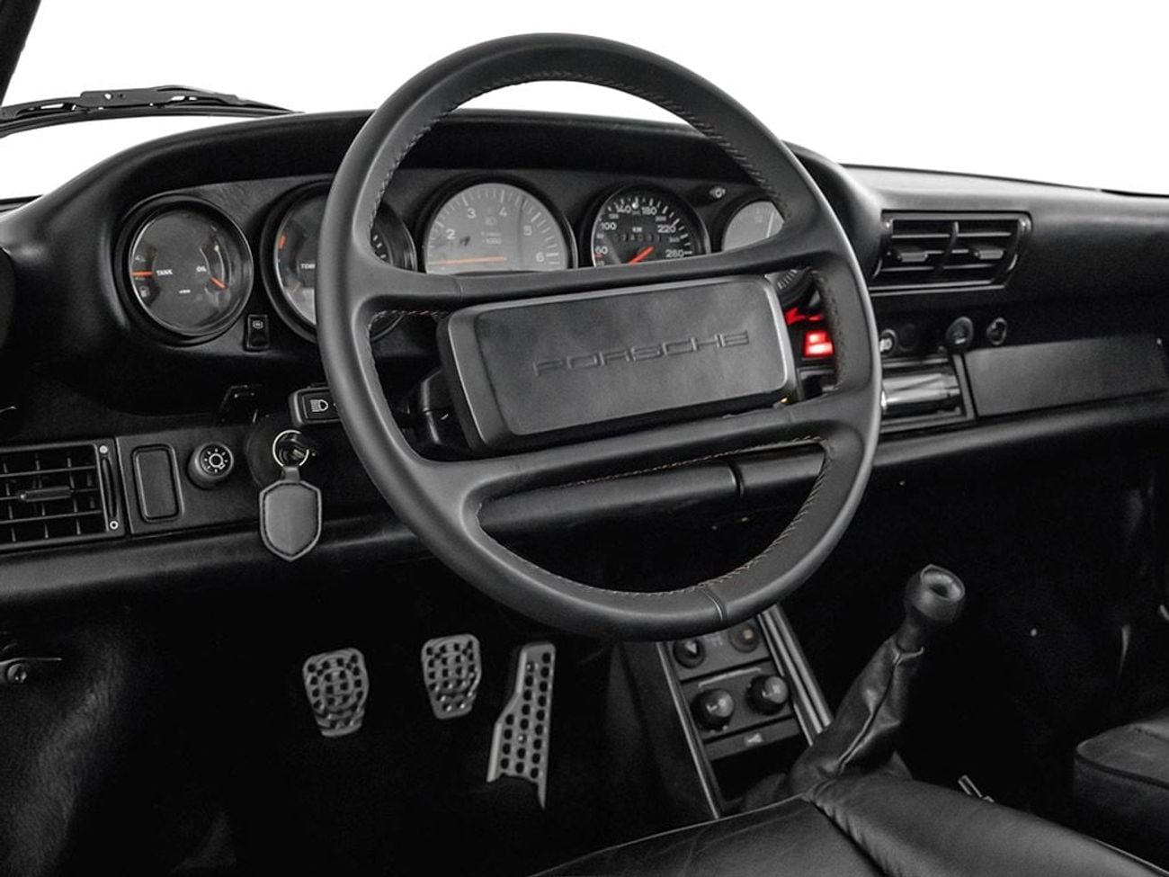 بورش 911 1988 Porsche 911 Turbo 930 / Perfect Condition / Fully Restored