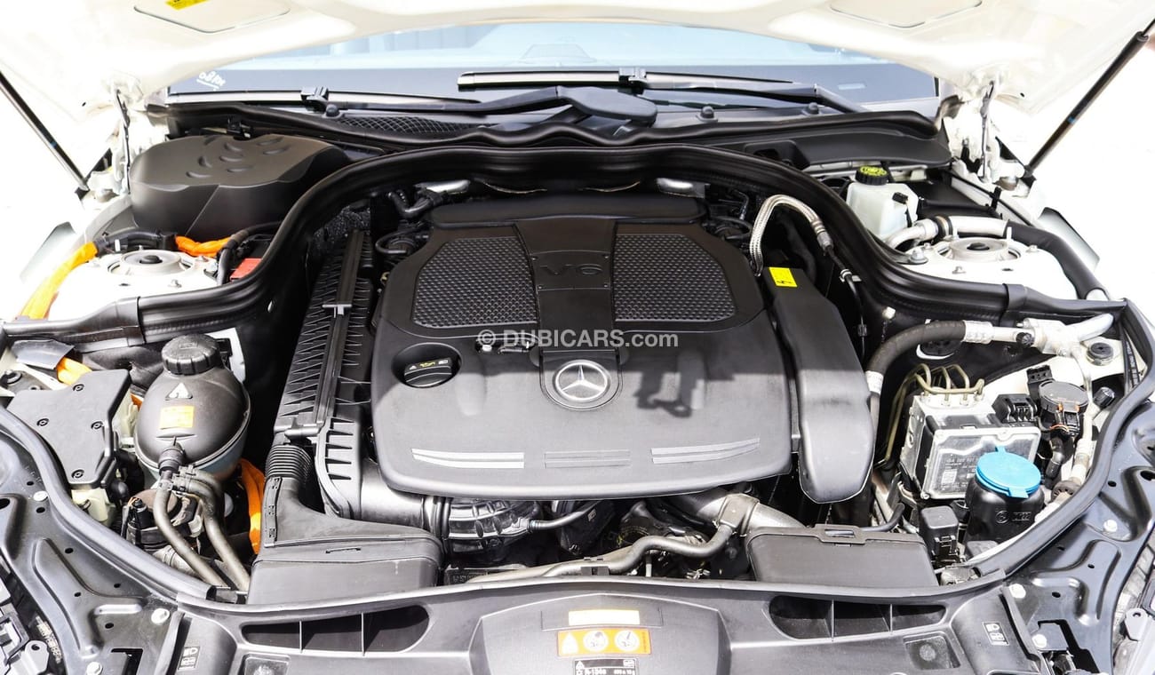 Mercedes-Benz E 400 Hybrid