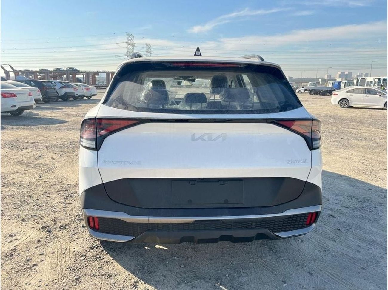 Kia Sportage 1.5L TURBO PREMIUM 2024 MODEL