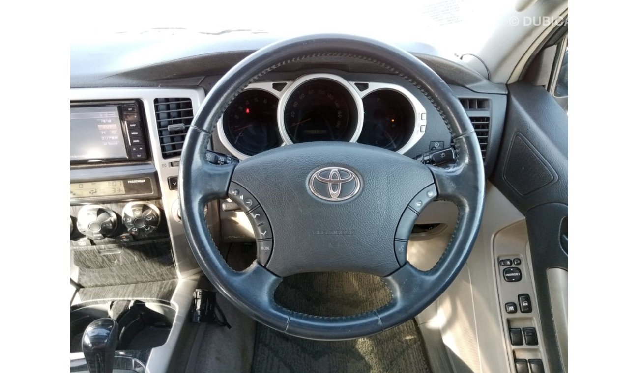 Toyota 4Runner TOYOTA 4-RUNNER (SURF) RIGHT HAND DRIVE  (PM1154)