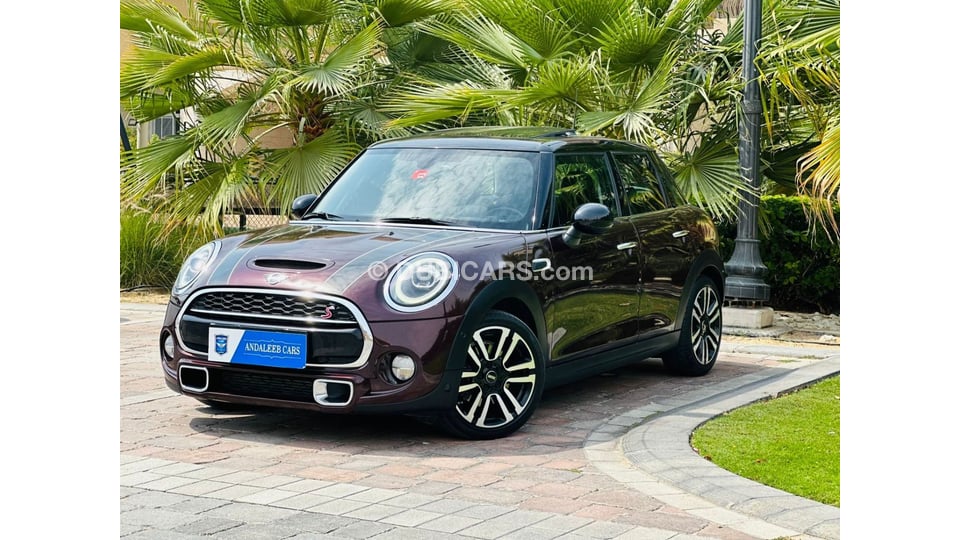 Used 1399 PM || MINI COOPER S || 2.0TC l4 || 0% DP ||GCC || WELL ...