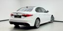 Alfa Romeo Giulia VELOCE 2018 Alfa Romeo Giulia Veloce Q4, Full Service History, Fully Loaded, Excellent Condition, GCC