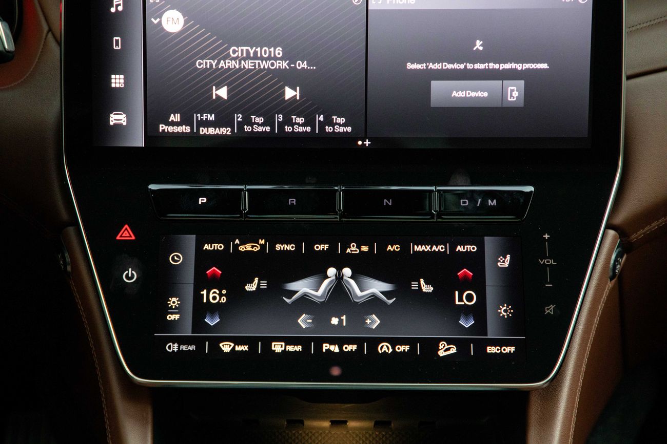 Maserati Grecale 4,113 P.M | 0% Downpayment | GRECALE GT HYBRID | AGENCY WARRANTY!