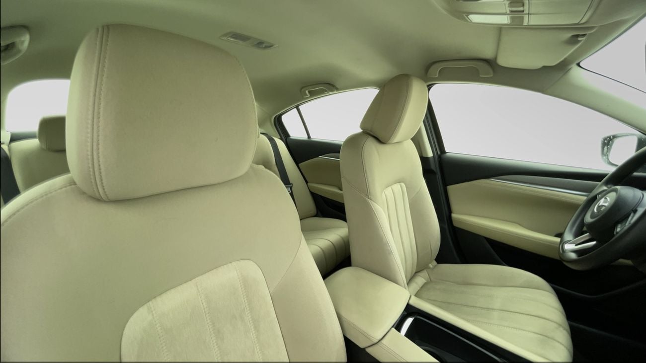 مازدا 6 S 2.5 | بدون دفعة مقدمة | اختبار القيادة في المنزل