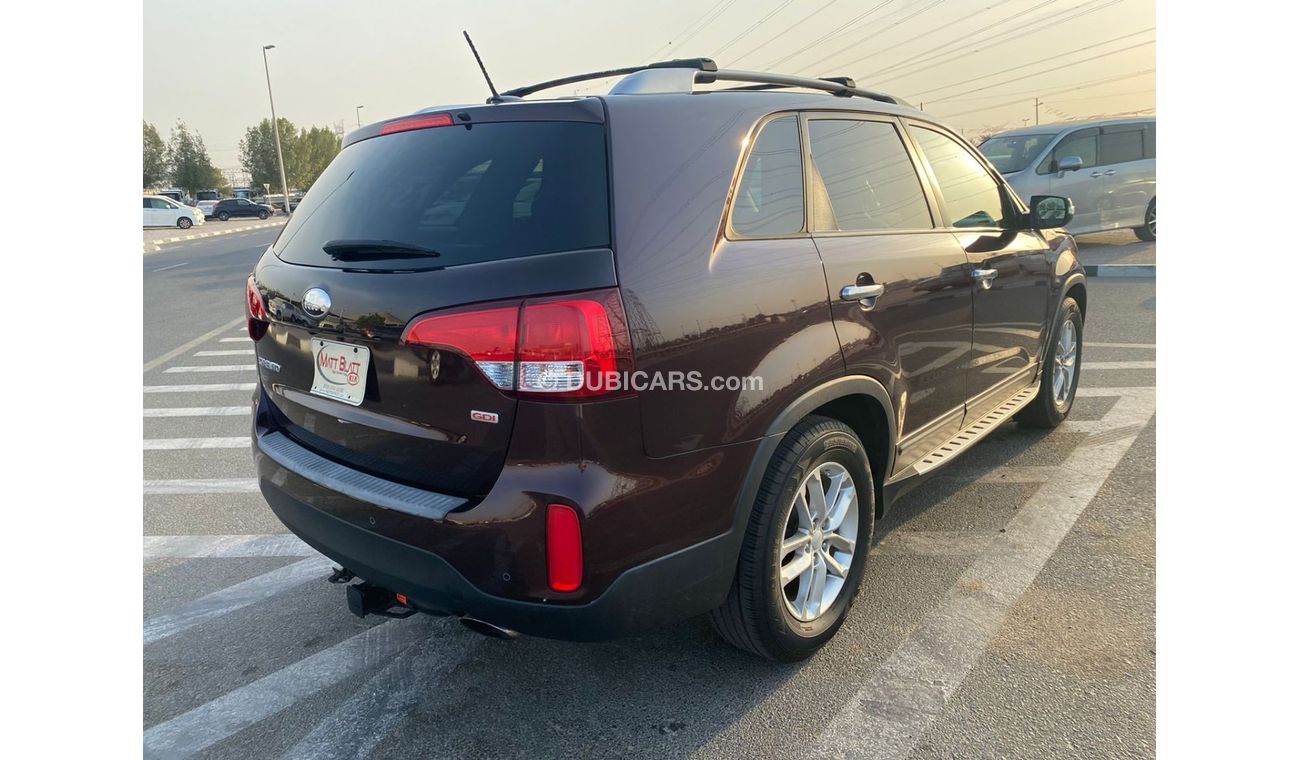 Kia Sorento 2015 KIA SORENTO GDI / MID OPTION