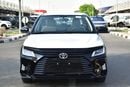 تويوتا يارس 2026 TOYOTA YARIS 1.5L 5-SEATER AUTOMATIC TRANSMISSION