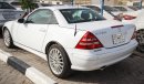 Mercedes-Benz SLK 320