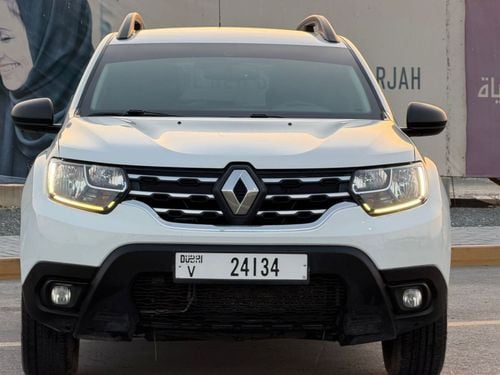 رينو داستر خليجي رقم 2 ، مالك ثاني