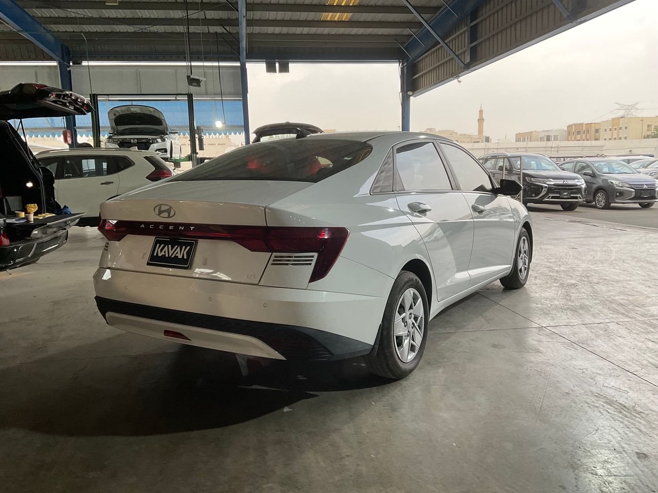 Hyundai Accent Smart / GL | Guaranteed Warranty | 0 Down Payment