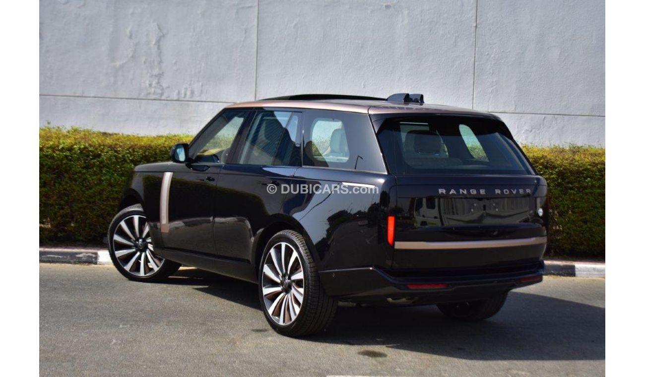 لاند روفر رينج روفر P530 LWB V8 4.4L AWD AUTOMATIC.