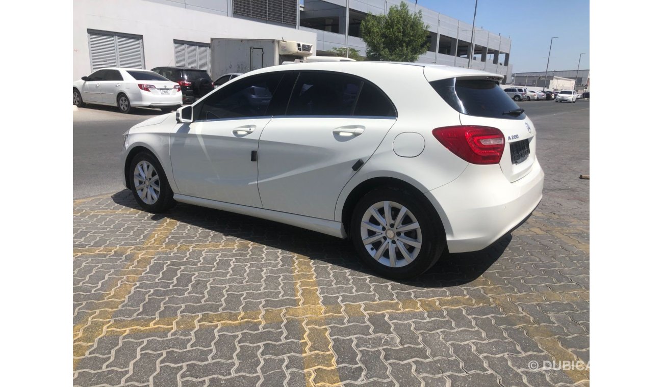 Mercedes-Benz A 200 Korean imported diesel