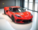 شيفروليه كورفت C8 3LT Z51