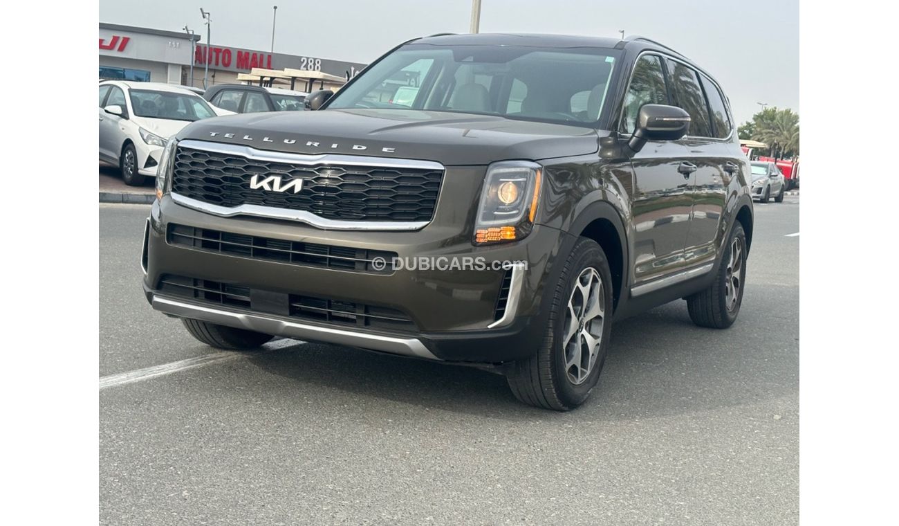 Kia Telluride Kia Telluride 2022 full option