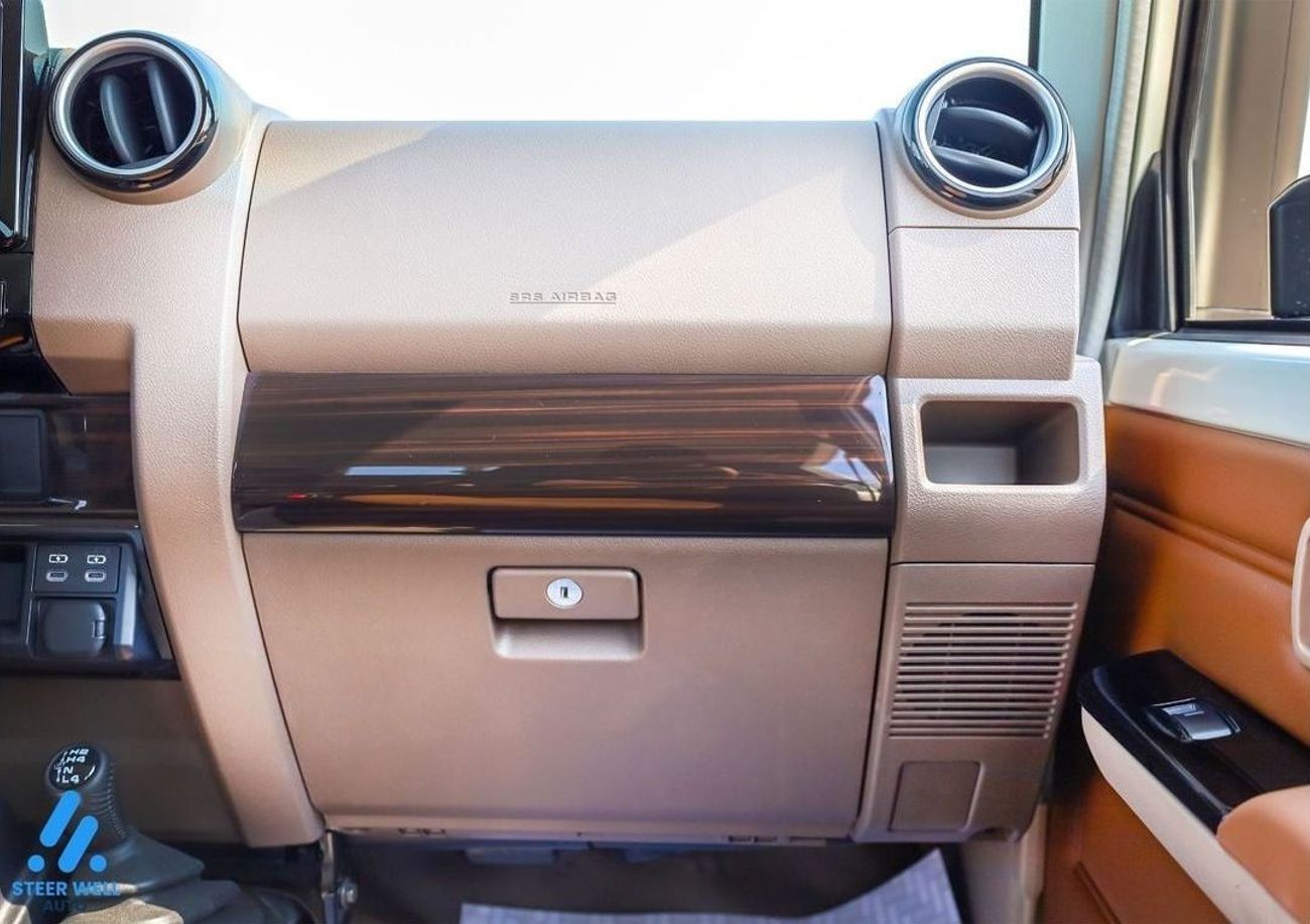 Toyota Land Cruiser Pick Up LC 79 D/C 2.8 T/DSL STD - E A/T -- Bulk Deals Available -- Export Only