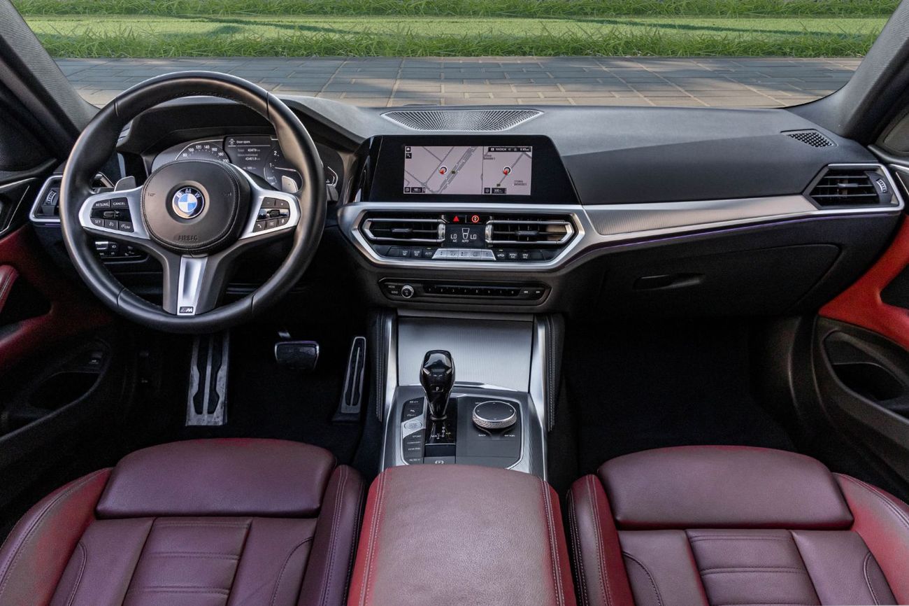 BMW 420i 20i MSPORT | 3,133 P.M  | 0% Downpayment | Immaculate Condition!