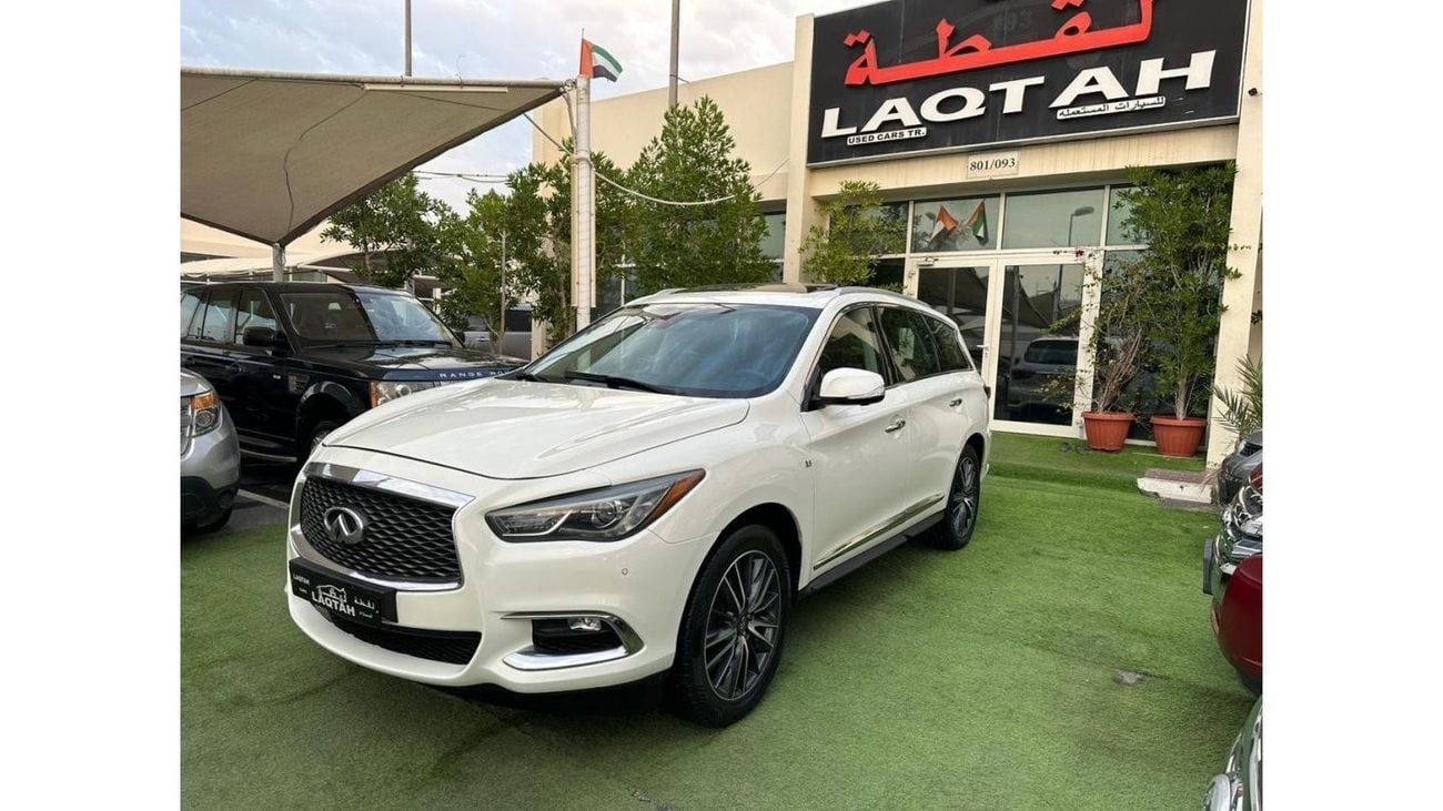 Infiniti QX60 Luxury