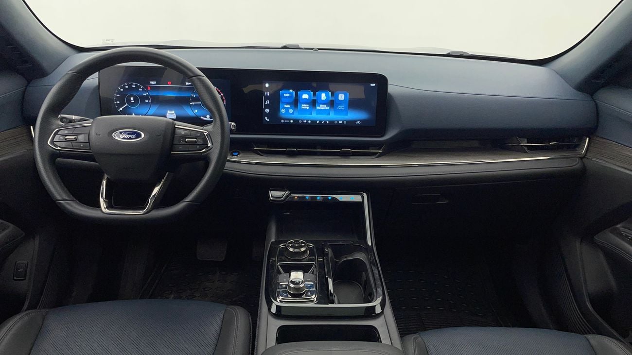 فورد تيريتوري TITANIUM 1.8 | بدون دفعة مقدمة | اختبار القيادة في المنزل