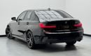 بي أم دبليو 330i M Sport 2.0L (258 HP) 2021 BMW 330i M-Sport, BMW Service History, 1 Year Warranty, Excellent Conditi