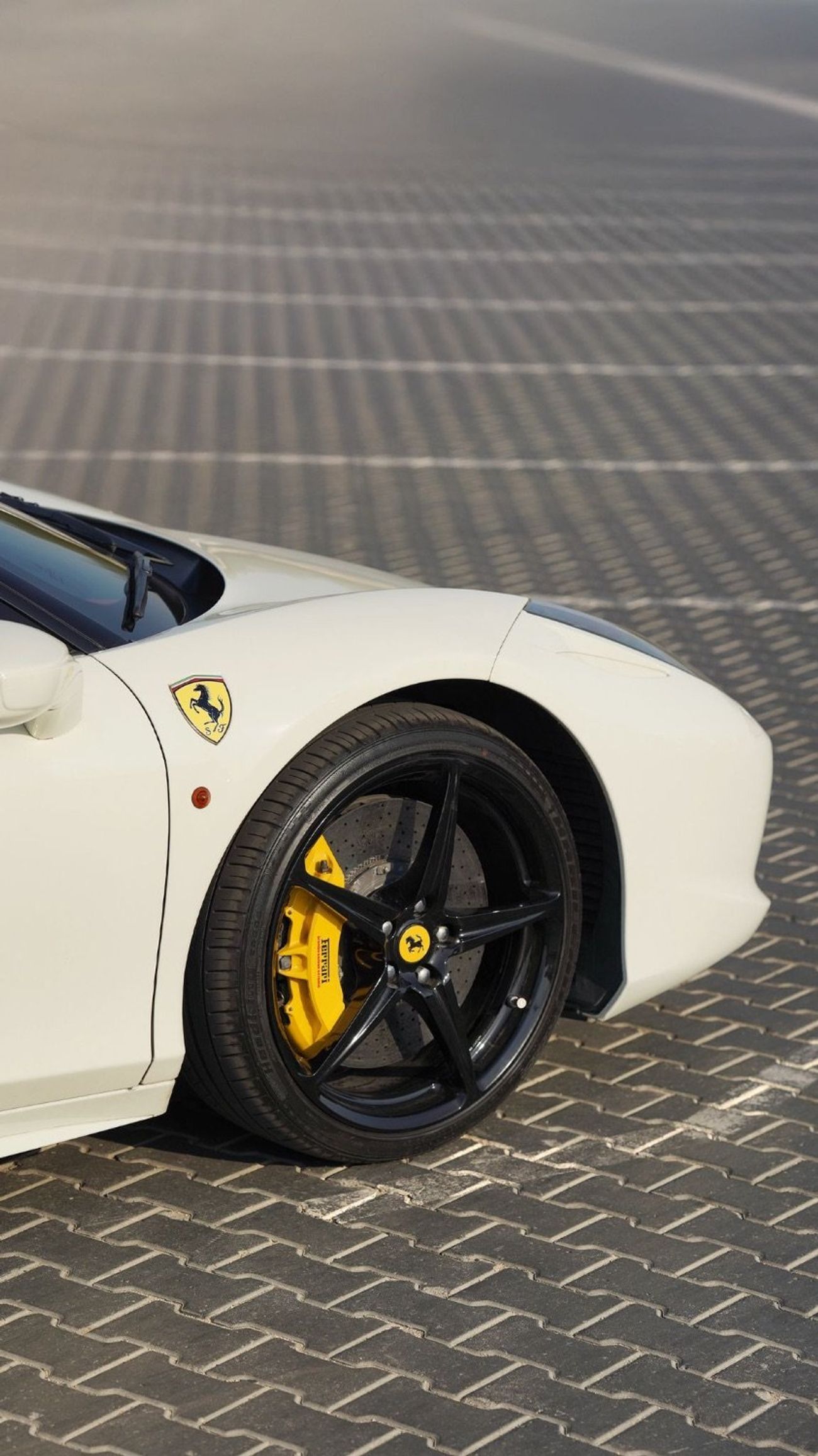 فيراري 458 Std 4.5L | V8 | 2012 | GCC