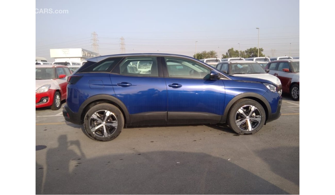 بيجو 3008 PEUGEOT 3008T 1.6L Active AT