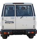 Toyota Land Cruiser 70 ECTNJM001 – Toyota LC76 5 Doors Hardtop - 4.0L Petrol Auto - White with Tan Interior