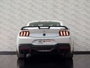 Ford Mustang DARK HORSE 5.0 (500HP) A/T