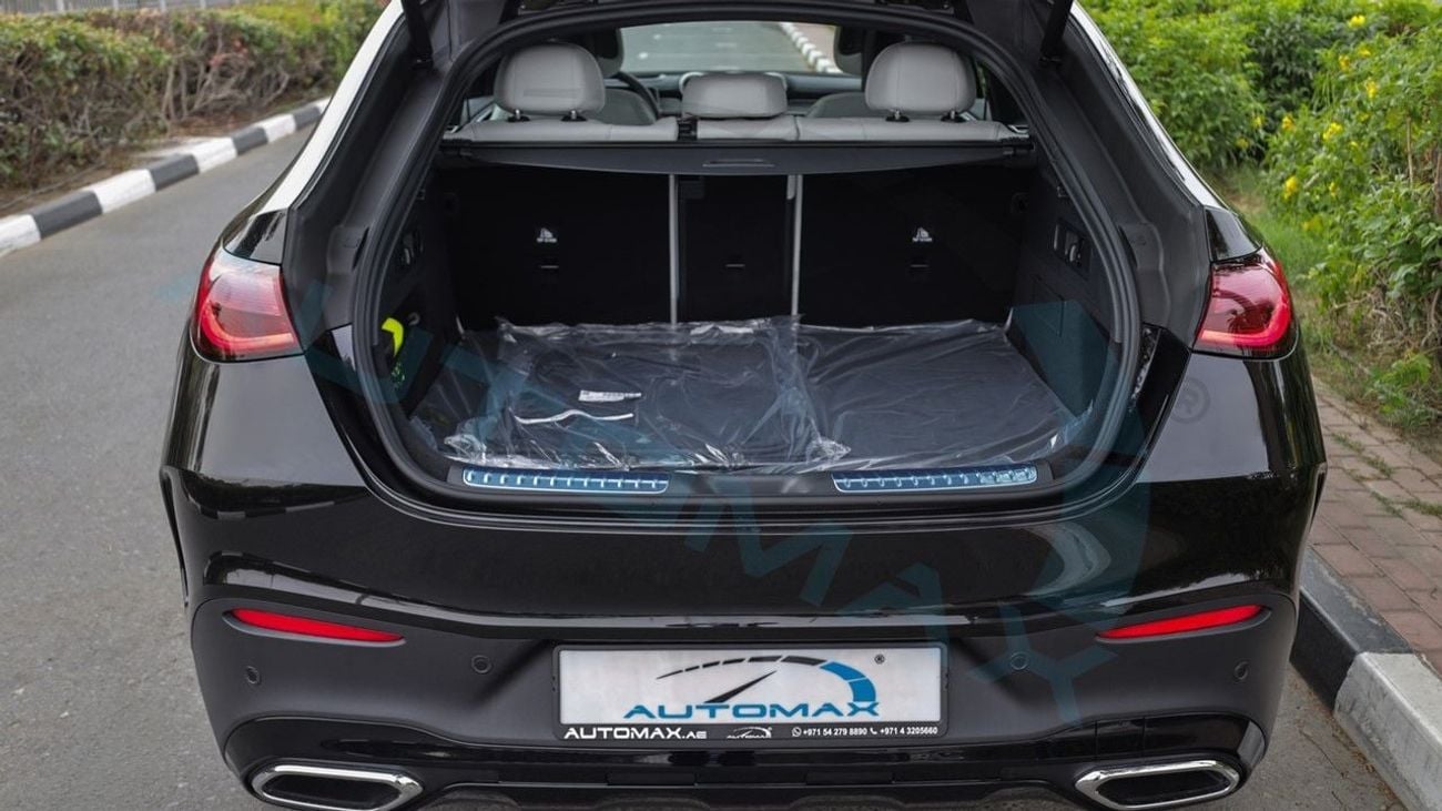 مرسيدس بنز GLC كوبيه 200 AMG 4Matic EQ Boost 2026 GCC 0Km With 2 Years Unlimited Mileage Warranty @Official Dealer