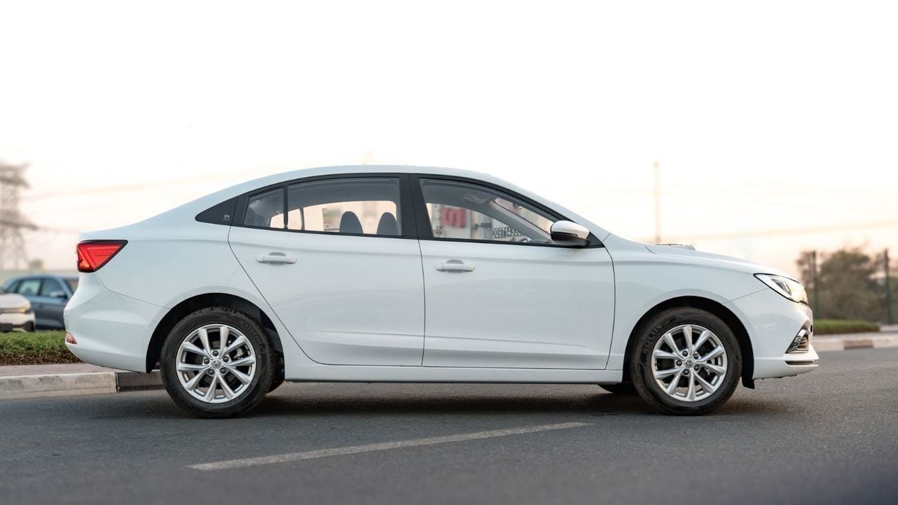 MG 5 2026 | MG5 1.5L CVT STD [ EXPORT ONLY ]