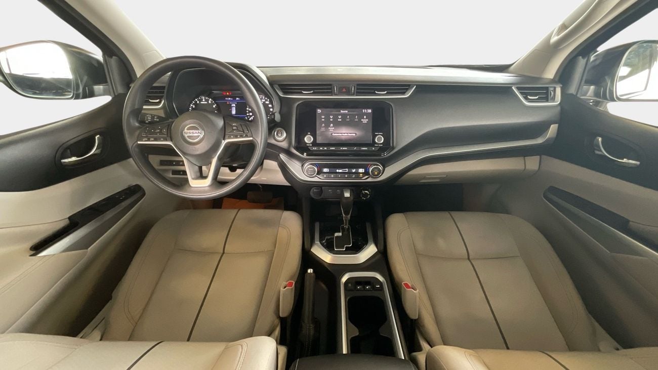 Nissan XTerra Titanium 2.5L RWD Titanium | Guaranteed Warranty | 0 Down Payment